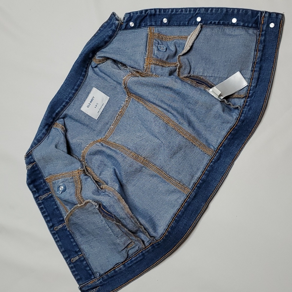 Old Navy Denim Jacket - Picture 7 of 7